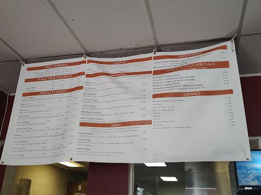 La Vera Pizzeria Menu image 9